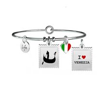 Bracciale Kidult Donna Free Time in Acciaio 731235 - 731235